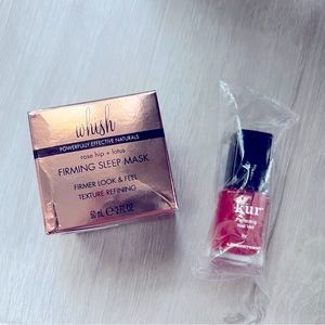 Beauty Bundle • Whish + Kur